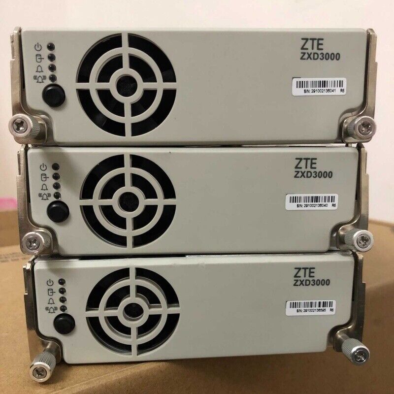 ZTE ZXD3000 Switchin power rectifier Module AC to DC 48V 50A communication power