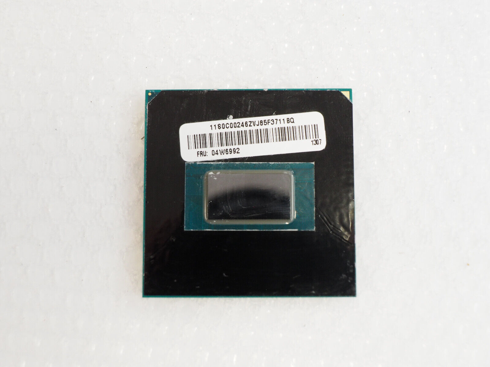 IBM / Lenovo 04W6992 SR0X7 2.90Ghz  PGA988 Intel Core i5-3380M Dual Core CPU