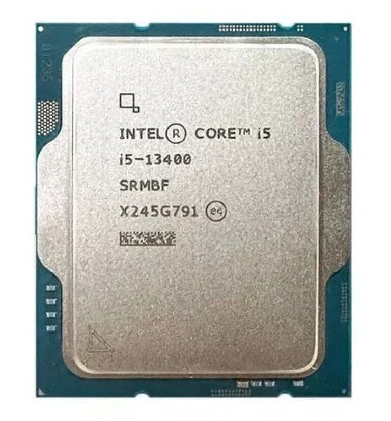 Intel Core i5-13400 Desktop Processor - 2.50 GHz/ 4.60 GHZ