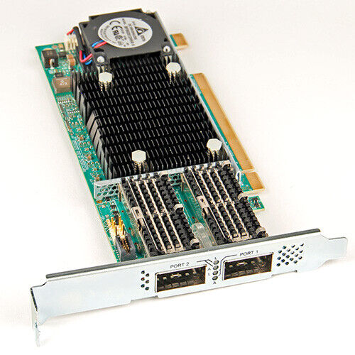 Cisco UCSC-PCIE-C40Q-03 2Port VIC1385 Network Adapter