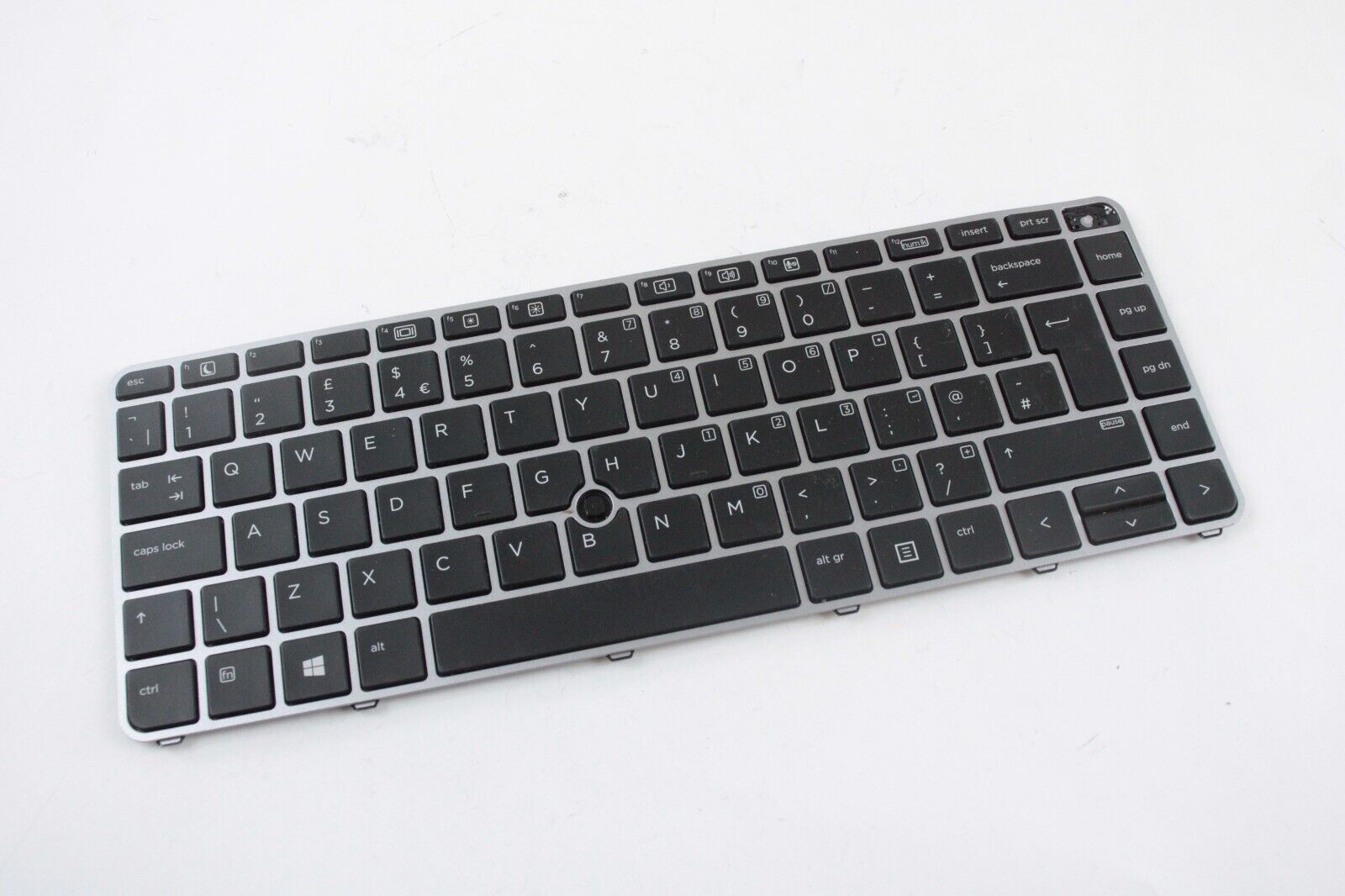 HP Elitebook 745, 840 G1 G2 Euro Replacement Keyboard (836307-031)