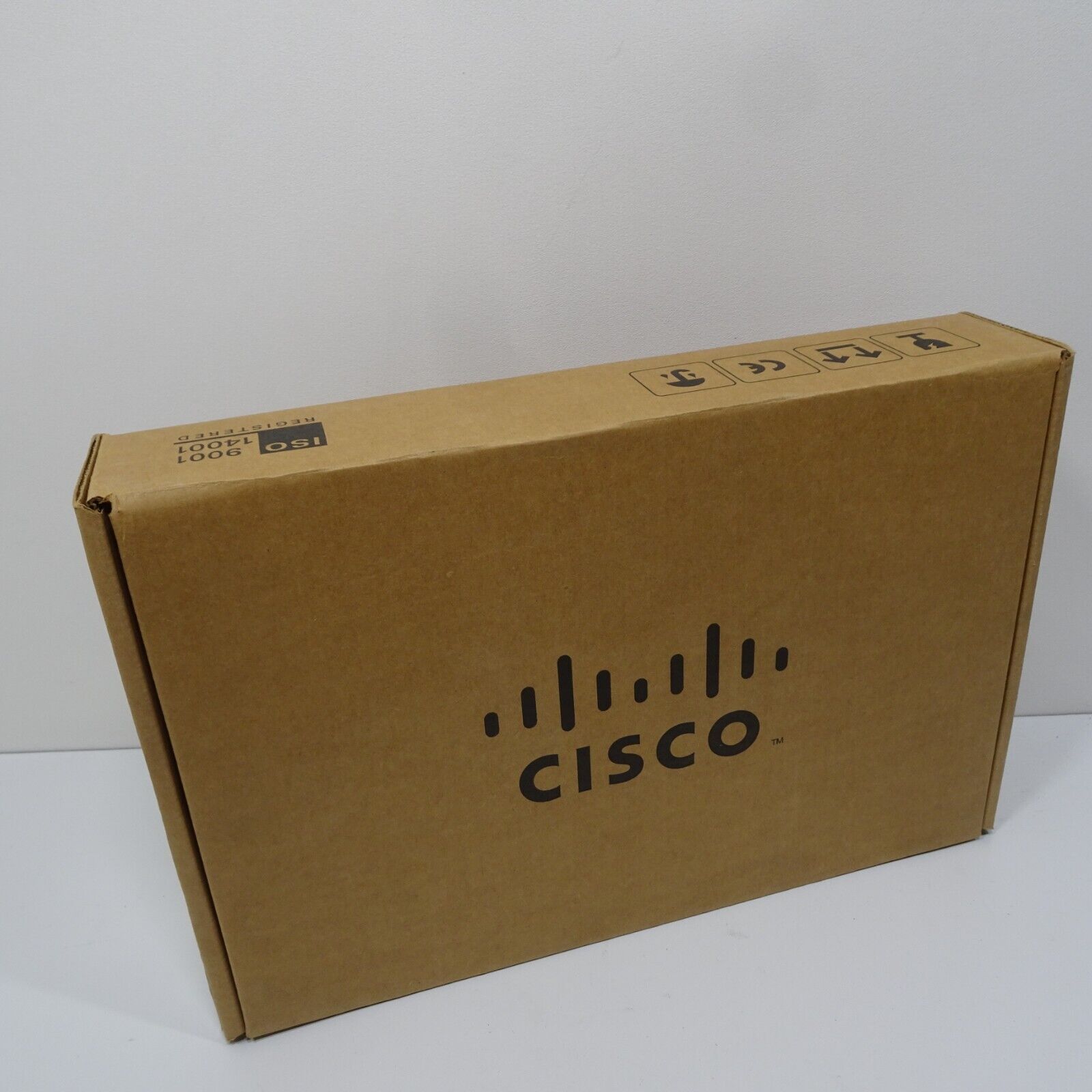 OPEN BOX Cisco CP-7942G IP VoIP Ethernet Desktop Phone w/ Box, Cable, & Handset
