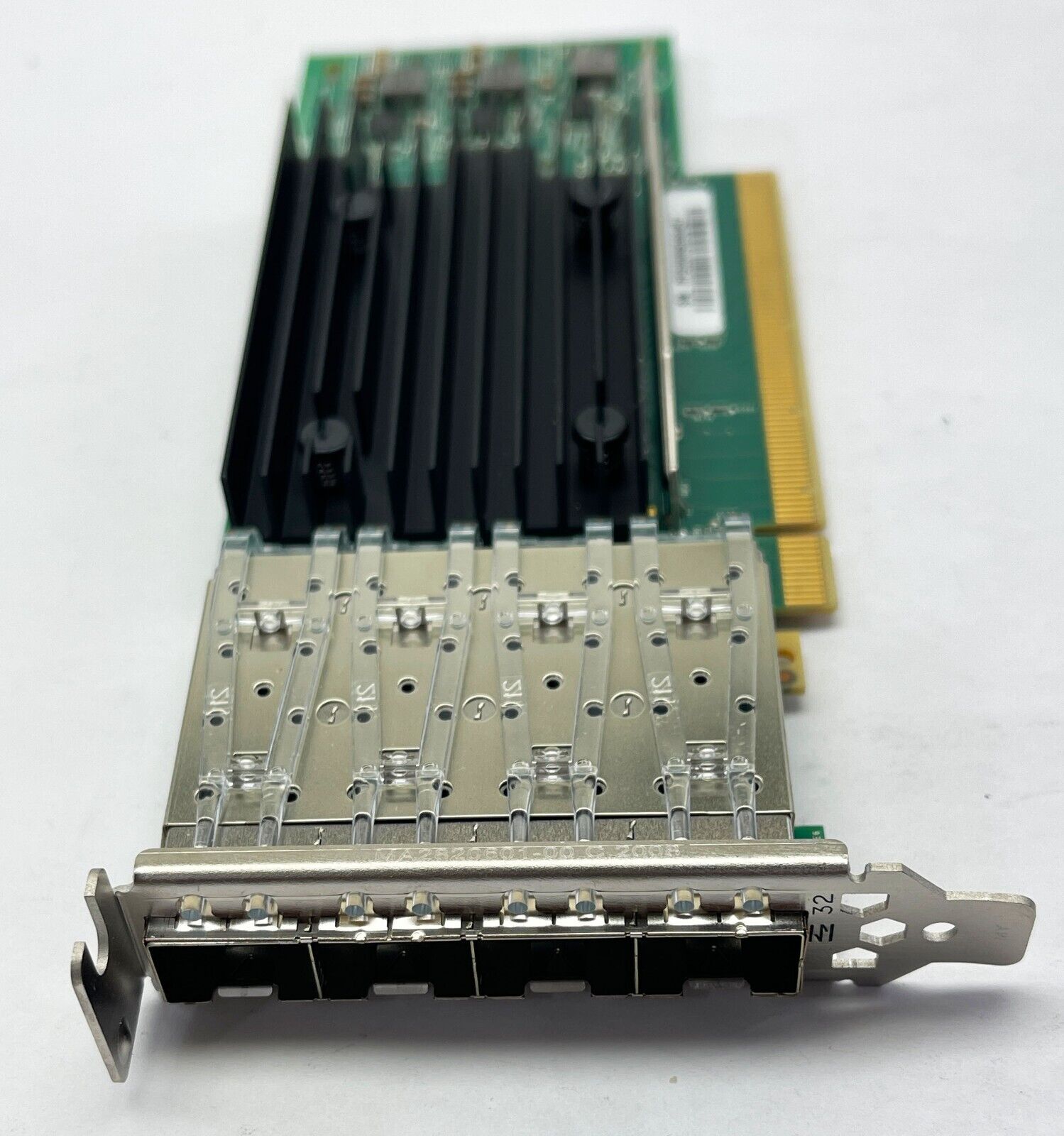 IBM Qlogic QTP2774-IBM 4-Port 32GB FC Adapter Card 03GH231 MA2810403-41 02