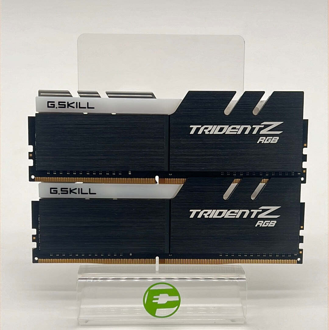G.Skill Trident Z RGB 16GB (2x8GB) DDR4 3000MHz F4-3000C16D-16GTZR