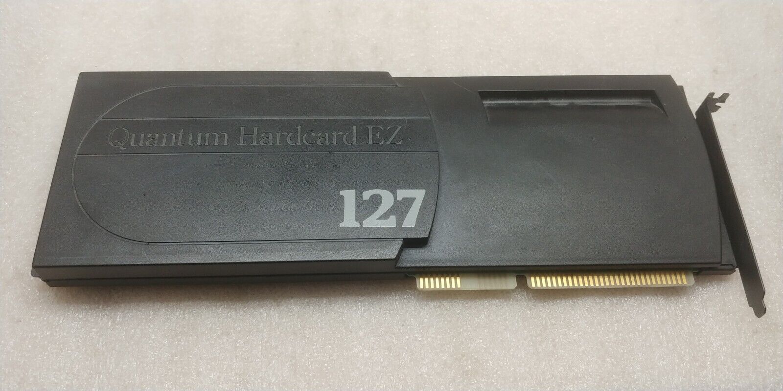 Vintage Used Quantum Hardcard EZ 127 ISA Hard Disk PC Computer PINNG