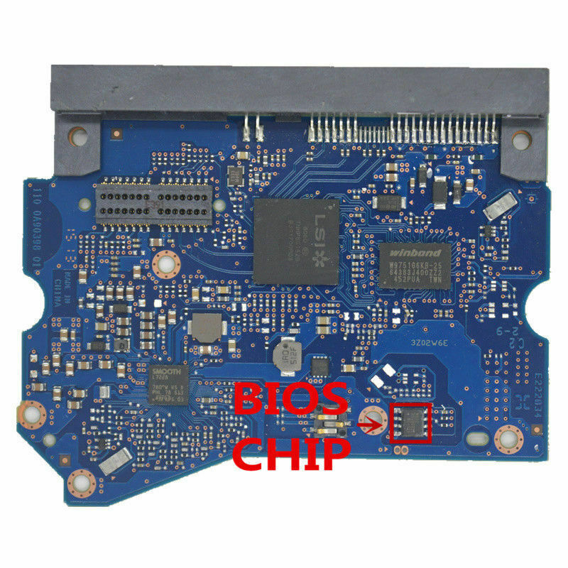 HUS726060ALA640 HDD PCB FOR HGST/Logic Board/Board number:420 0A90398 01 0J24561