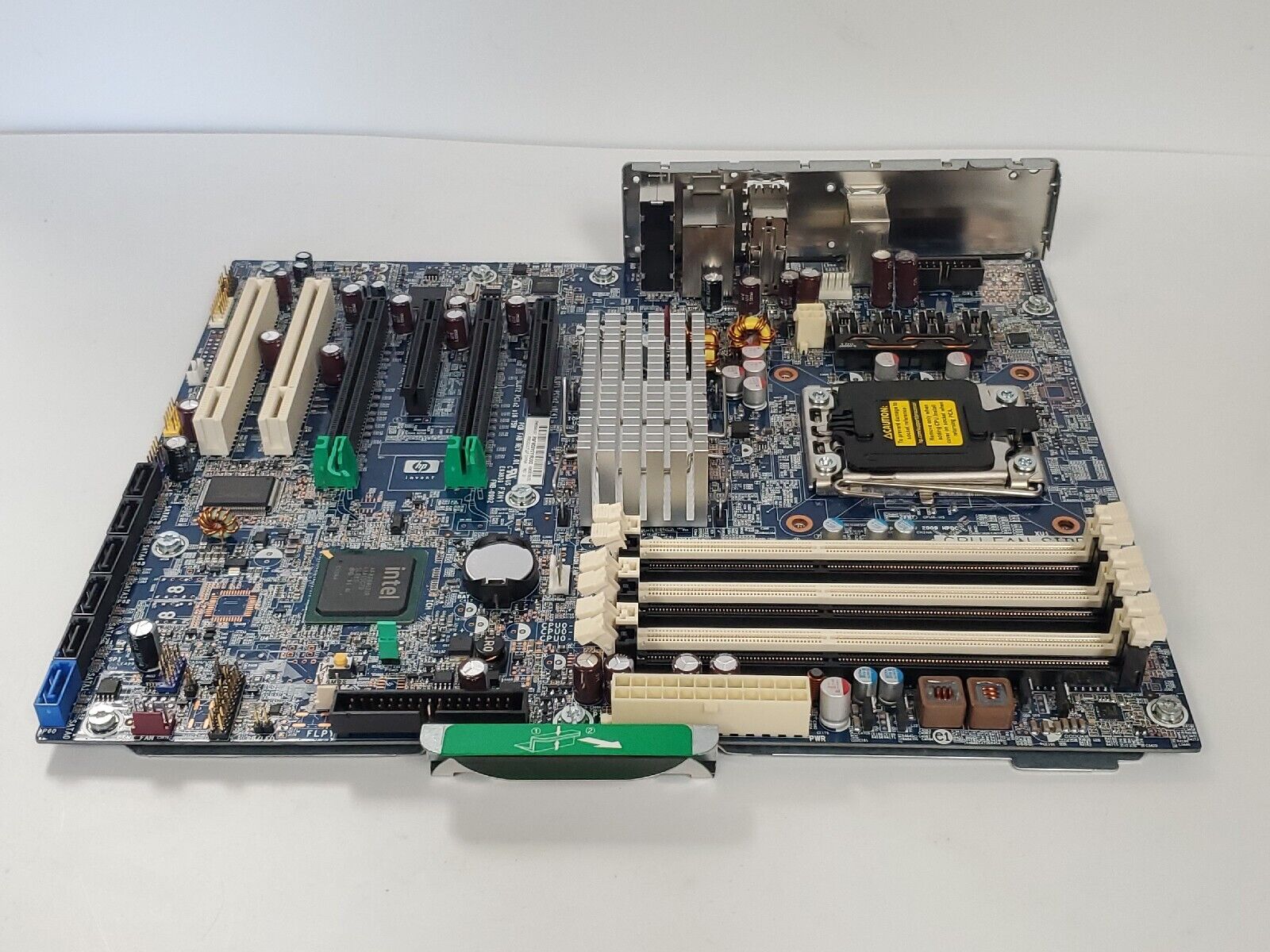 HP 586968-001 586766-002 Intel Server Workstation Motherboard NOT Tested AS IS