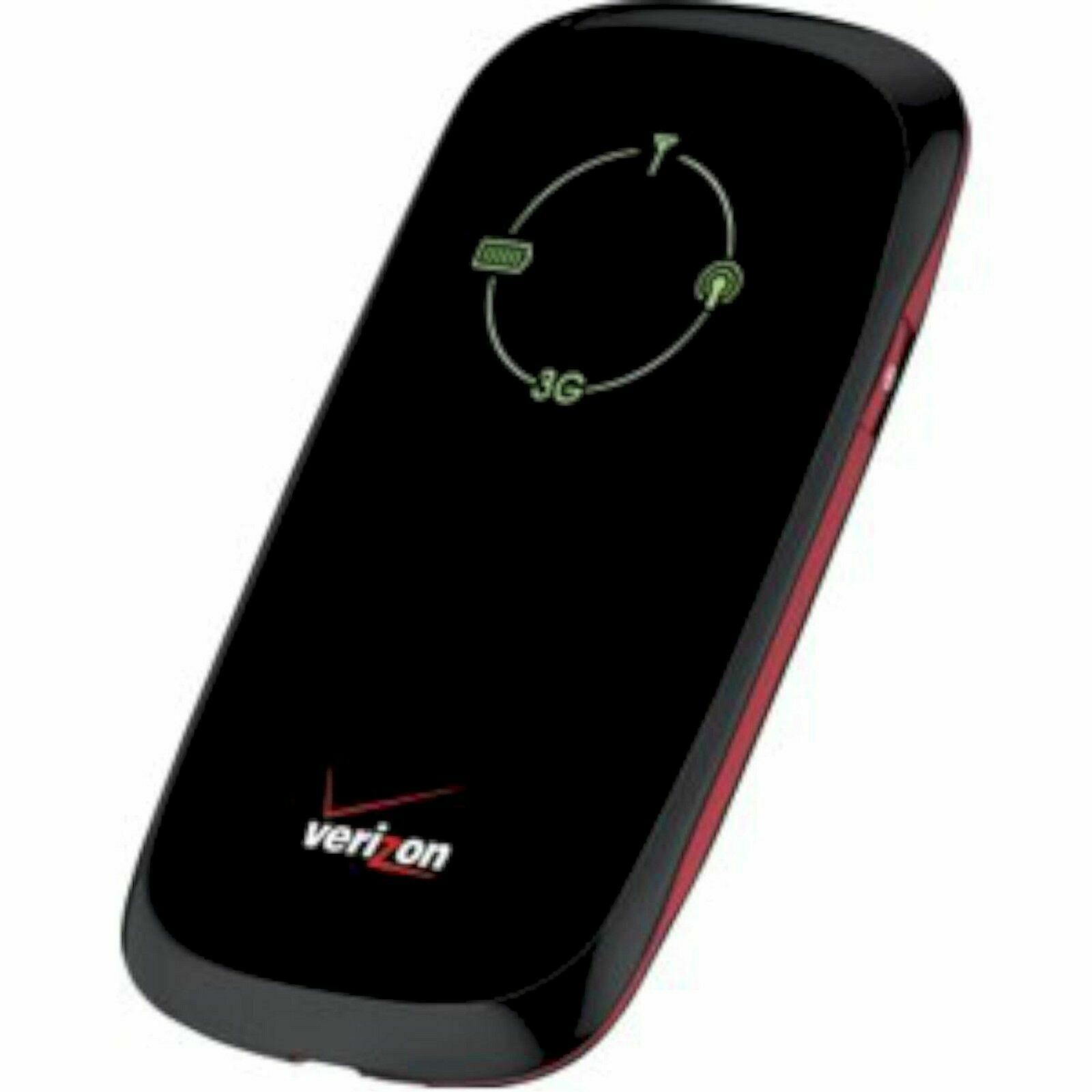 ZTE AC30 Five Spot Verizon Wireless Global 3G Mobile Hotspot Modem HotSpot MiFi
