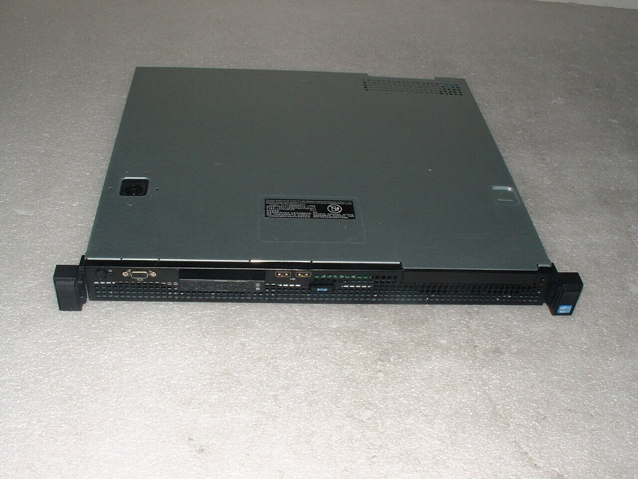 Dell Poweredge R210 II Server Xeon E3-1240 v2 3.4ghz Quad Core / 16gb / 1x Tray