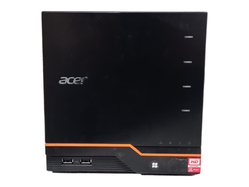 acer AC100 MicroServer, Xeon E3-1260L 2.40GHz, 16GB RAM, No HDD