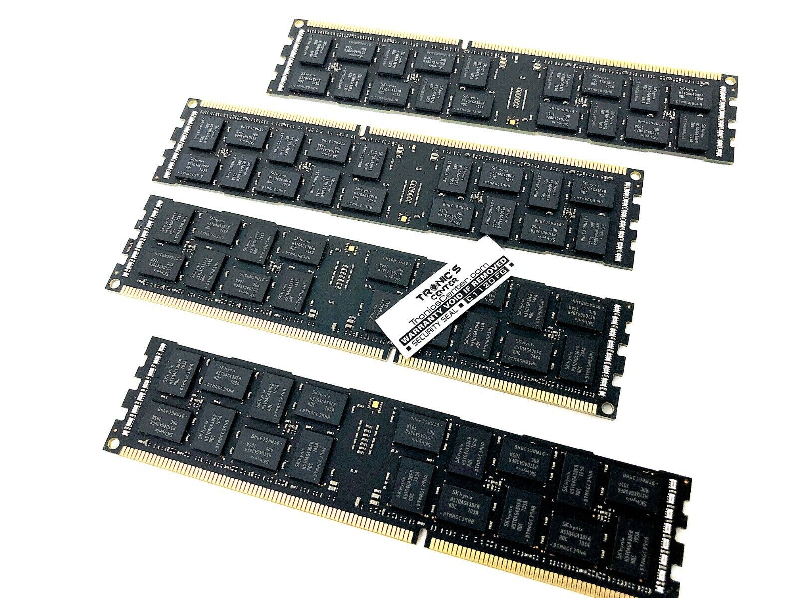 A1481 Mac Pro Late 2013 RAM Upgrade Kit 128GB, 64GB, 32GB – PC3-14900 DDR3 Apple