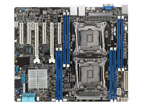 For ASUS Z10PA-D8 motherboard C612 LGA2011 8*DDR4 512G VGA ATX Tested ok