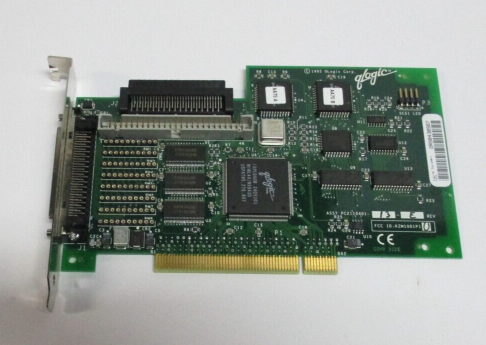 HP Compaq 401922-001 DEC-KZPBA-CY PCI SCSI Adapter