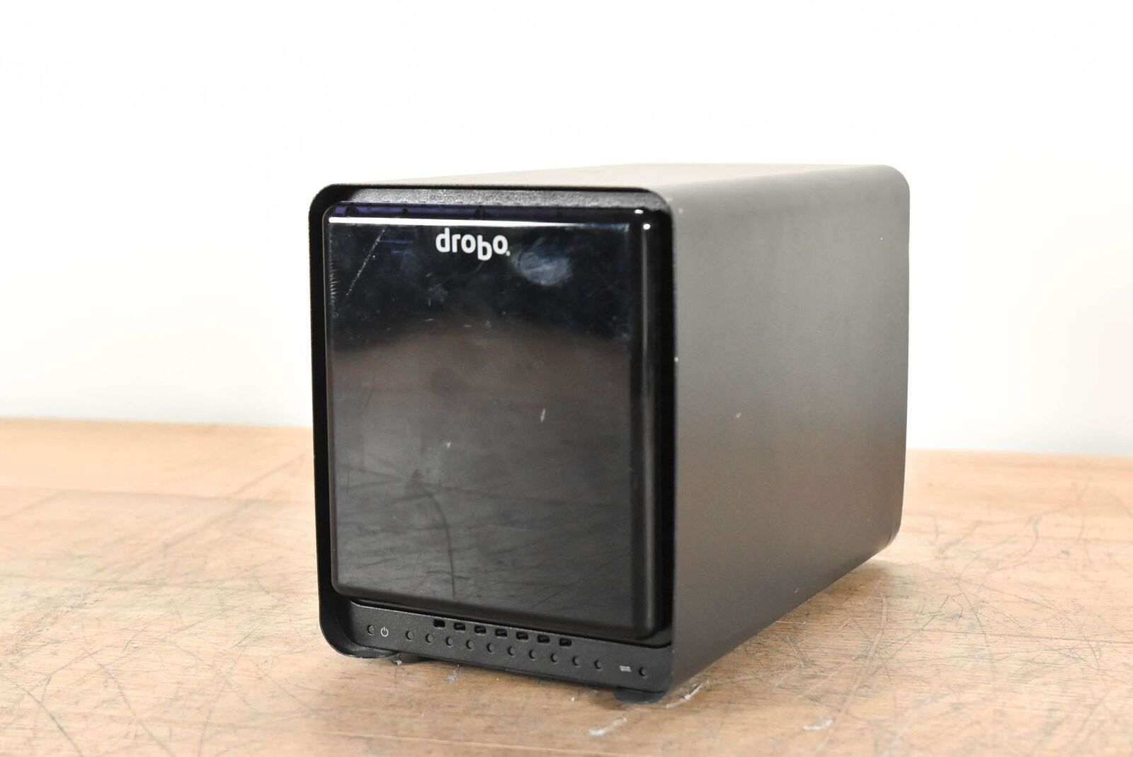 Drobo DRDR4-A 4-Bay Hard Drive Storage Array (NO POWER SUPPLY) CG004BP