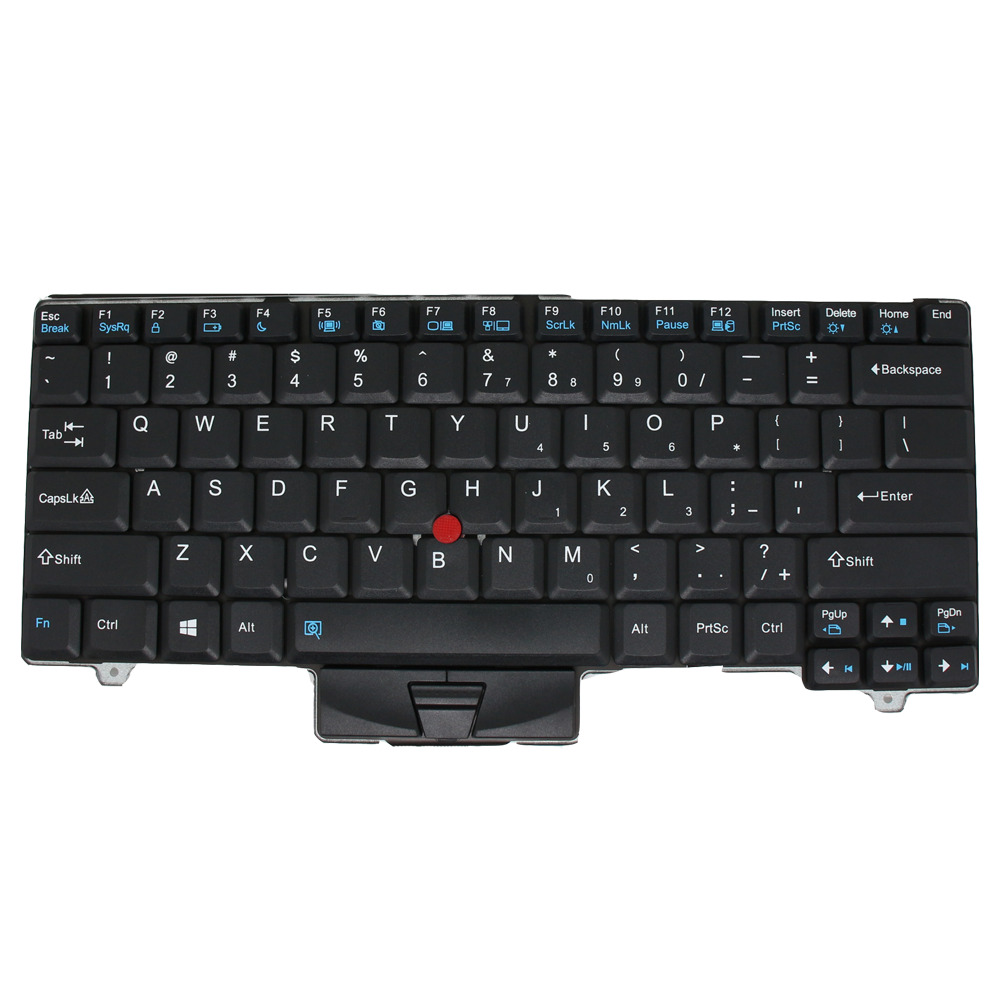 For Lenovo Thinkpad SL410K SL410 SL510 L410 L412 L421 L512 US keyboard 45N2353