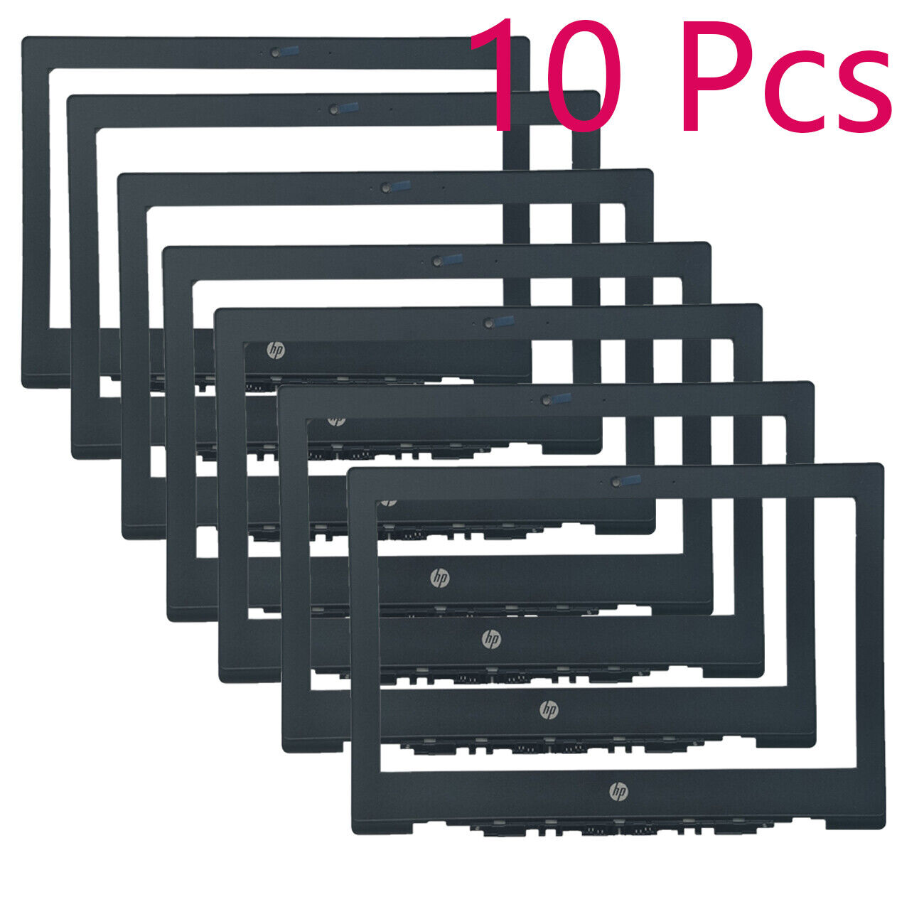 10 Pcs New For HP Chromebook 11 11A G8 EE Laptop LCD Front Bezel L89773-001 US