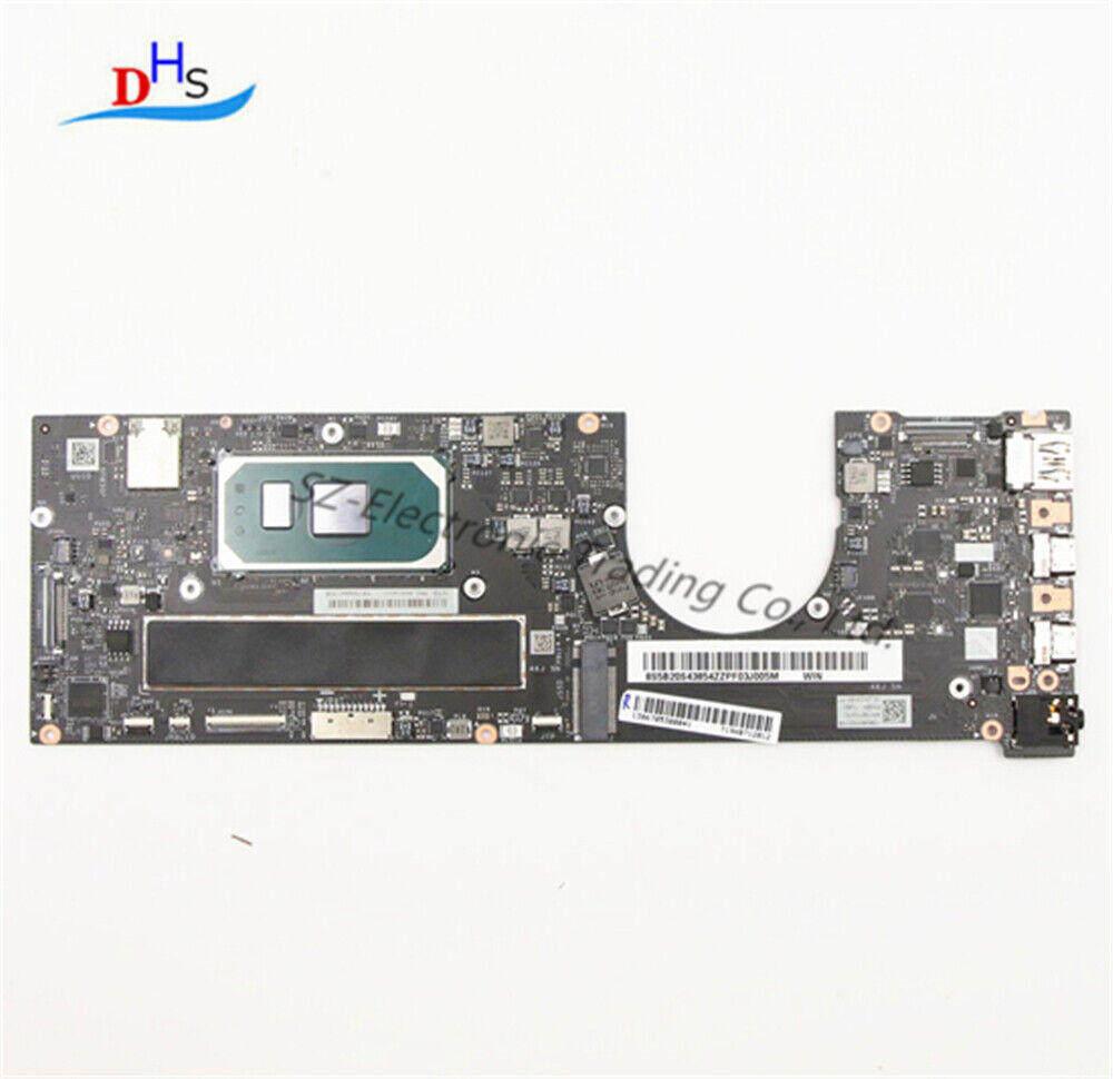 5b20s43850 For Lenovo Ideapad Yoga C940-14IIL Motherboard I7-1065G7 UMA 12G