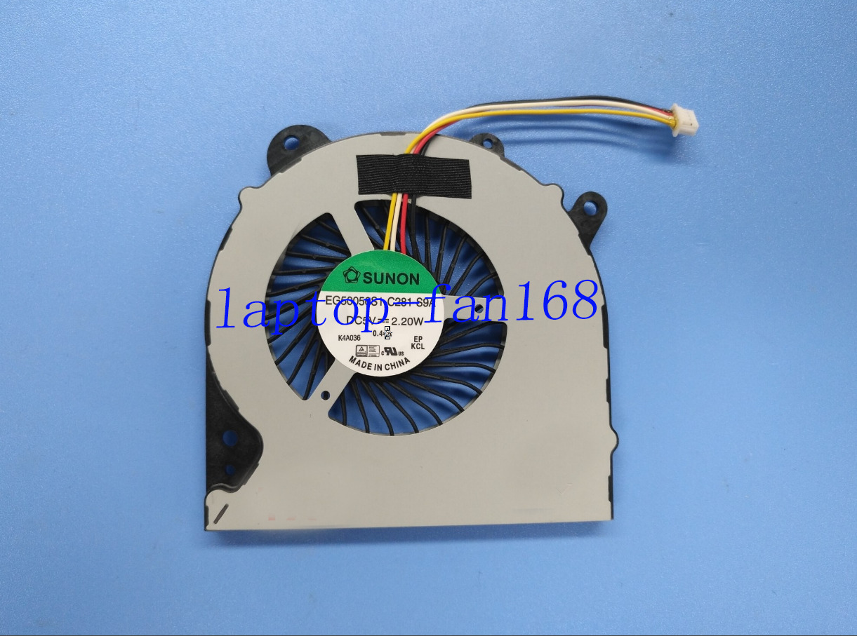 NEW for LENOVO FLEX 20  CPU Cooling Fan EG50050S1-C280-S9A