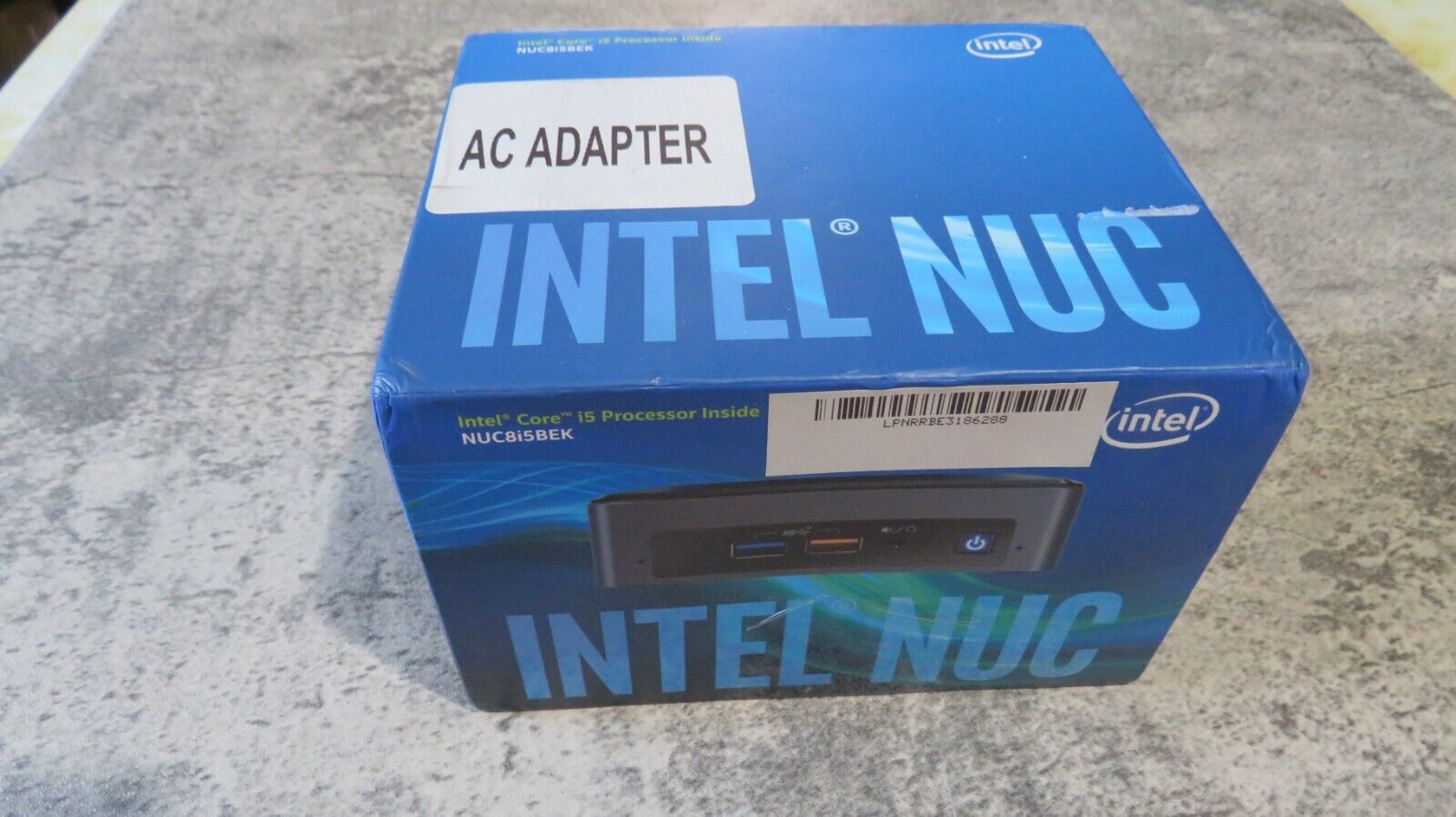 Intel NUC 8 Mainstream Mini PC Kit (NUC8i5BEK) - Core i5
