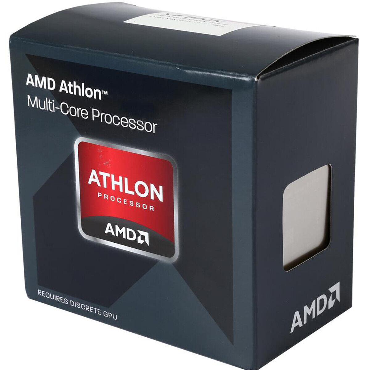 AMD Athlon X4 870k Quad-Core Socket FM2+ 95W AD870KXBI44JC Desktop Processor