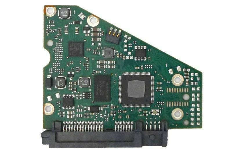 HDD PCB for ST4000DM000 Seagate 4TB Logic Controller Board 100710248 REV A/B/C
