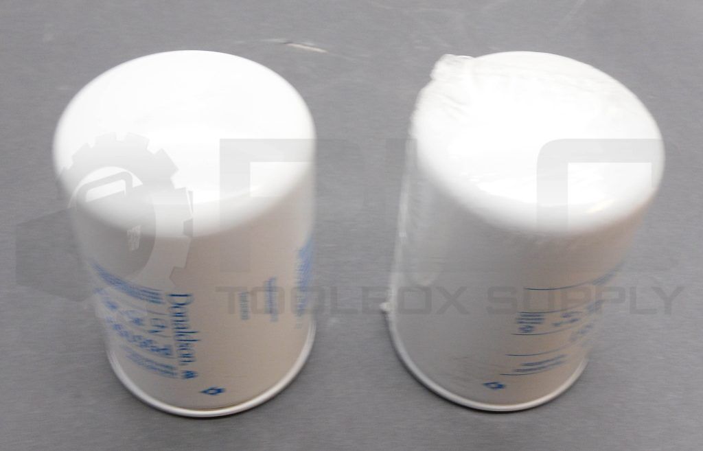 LOT OF 2 NEW DONALDSON P551551 HYDRAULIC FILTER