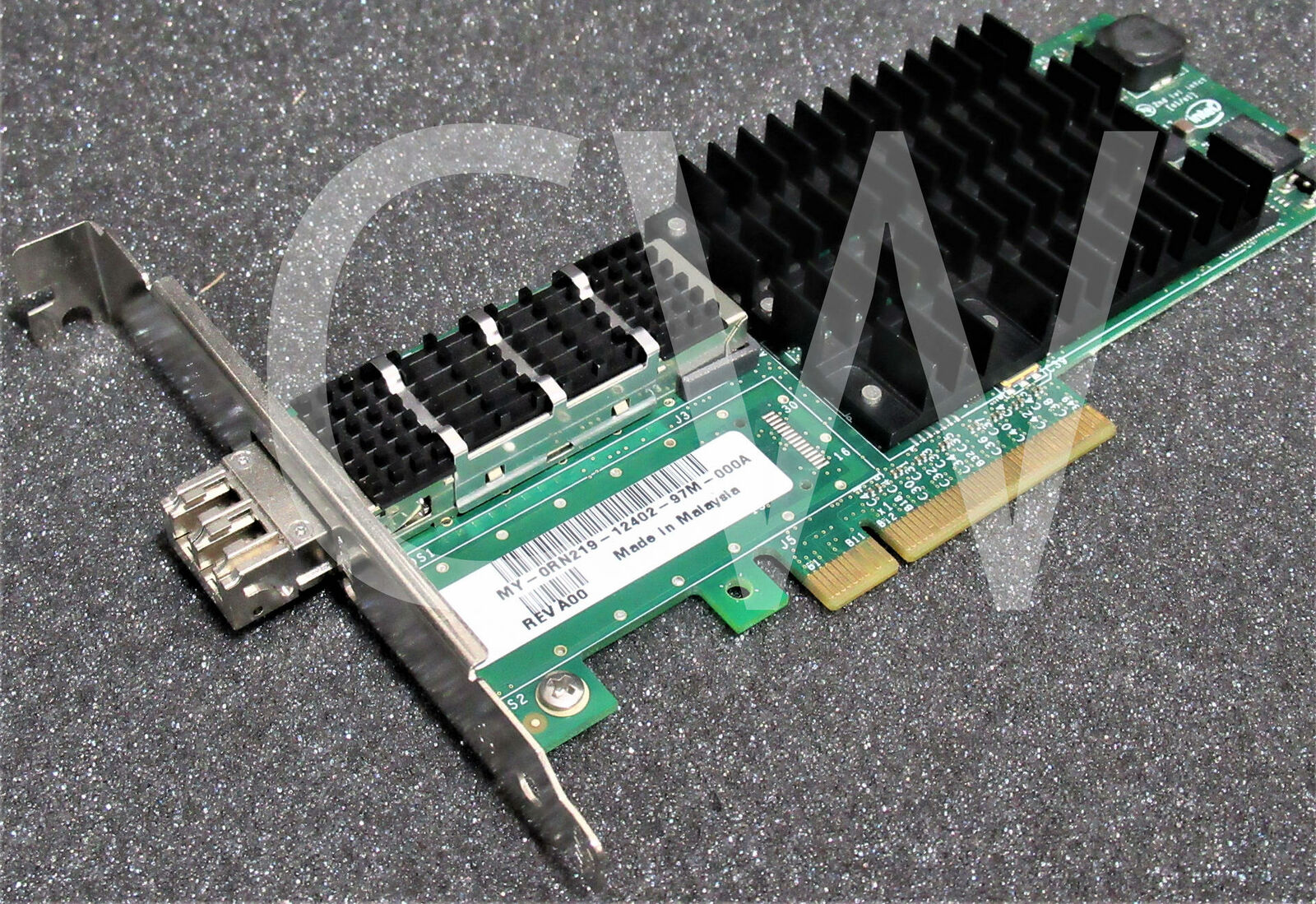 RN219 0RN219 Dell XF SERIES Single-Port 10Gbps PCI-E Server Network Adapter
