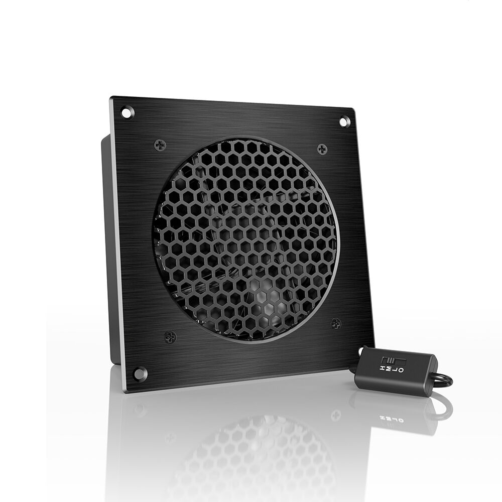 AIRPLATE S3, Quiet Cabinet Fan 6\