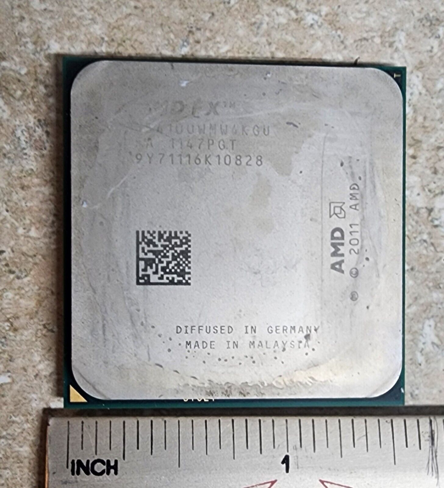 AMD FX 4100 3.6 GHz Quad-Core (FD4100WMW4KGU) CPU Processor