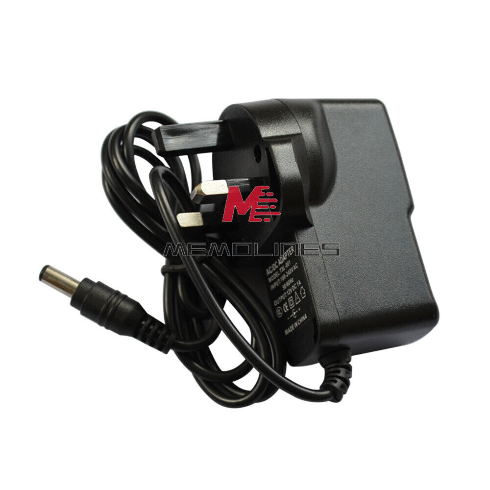 AC100V~240V Adapter Power Supply 5.5X2.1MM Power Adapter Cord US/UK/AU Plug