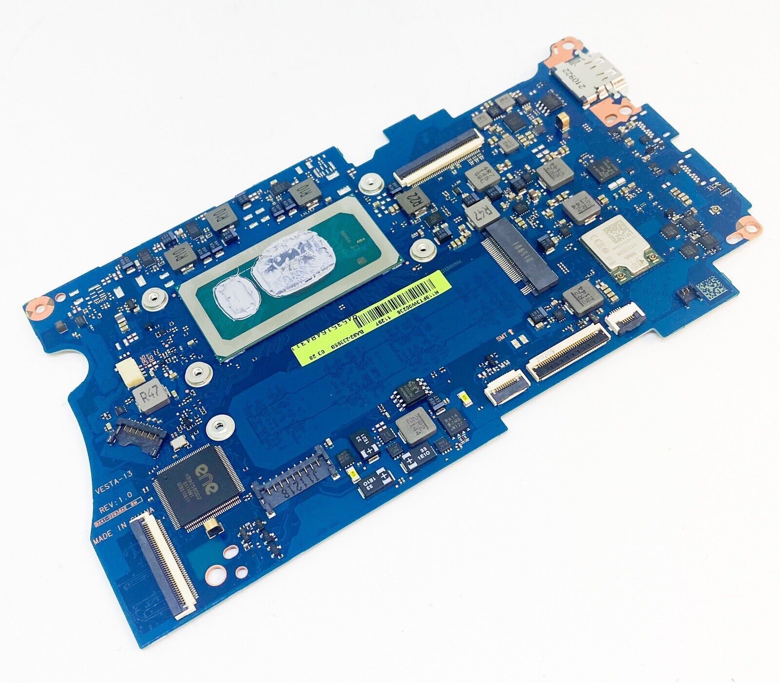 BA92-23389B Samsung Intel Core i5-1235U 8GB Motherboard NP730QED-KA2US NP730QED