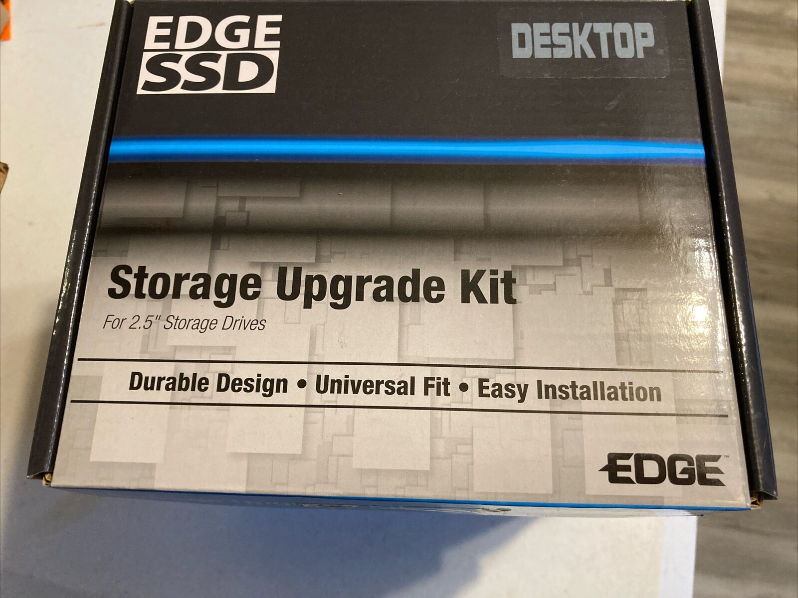(lot Of 5 ) EDGE Memory PE229863 Kit for Desktops SSD Upgrade. FREE US SHIPPING