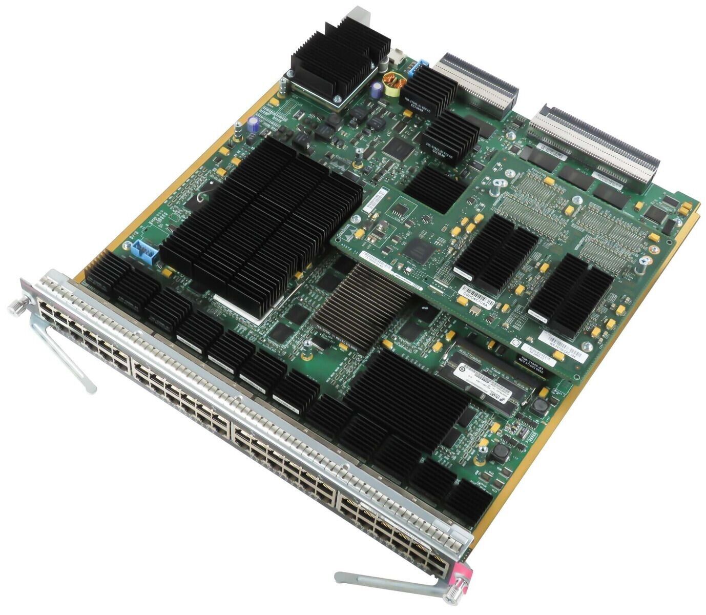 Server Mainboard Module Cisco WS-X6748-GE-TX 10/100/1000 48-PORT Module Catalyst