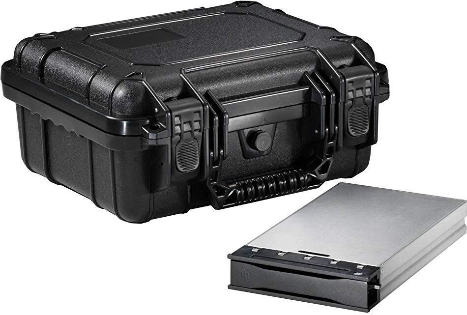 CRU 31330-7100-0002 Digital Cinema Distribution Rugged Case Kit