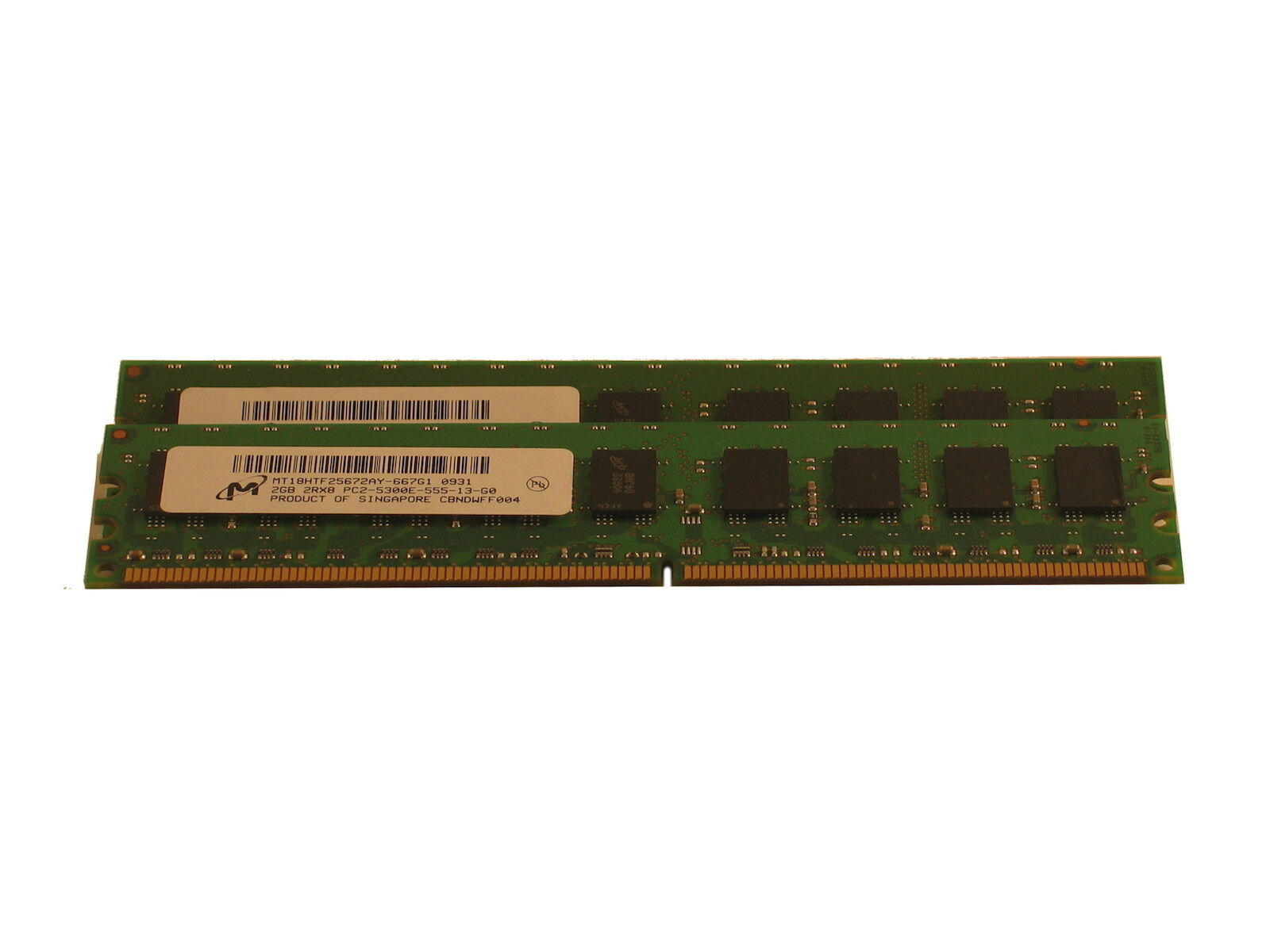 41Y2732 4GB(2x2GB) DDR2-667 Memory IBM IntelliStation M Pro & more