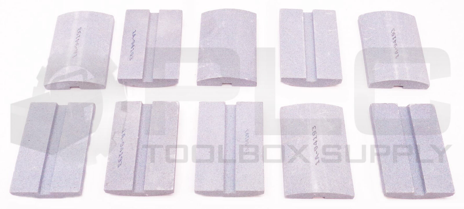 LOT OF 10 NEW 1A-94193 DIAMOND POCKET SHARPENING STONE 3 X 2 *QTY AVAILABLE*