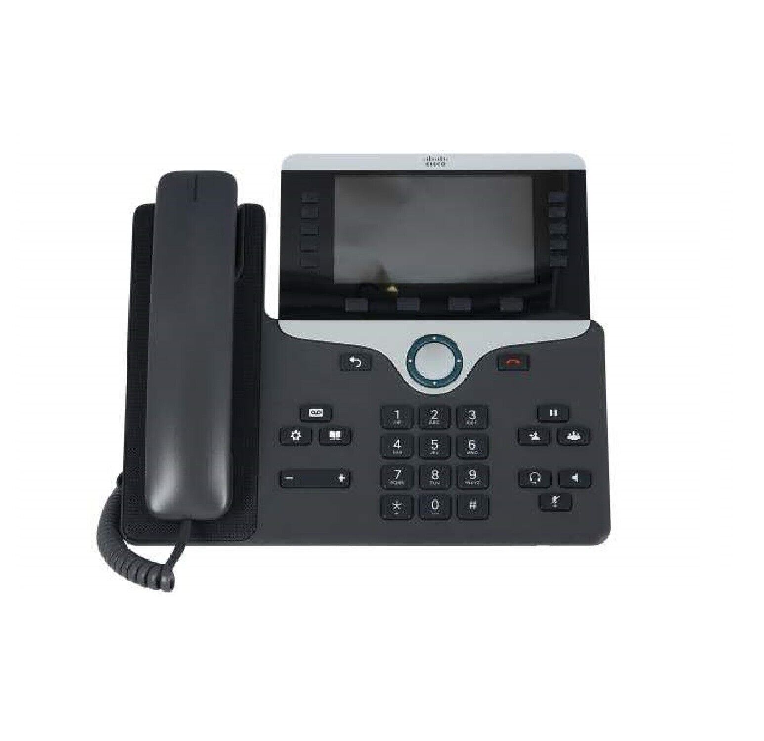 Cisco CP-8811-K9 Unified 8800 Series Wall Mountable IP Phone 1 Year Warranty