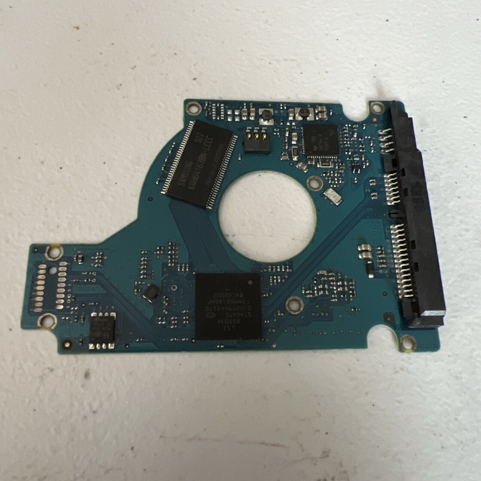 Hard Drive Donor Board PCB Only Seagate Momentus ST9250315A5 100536284