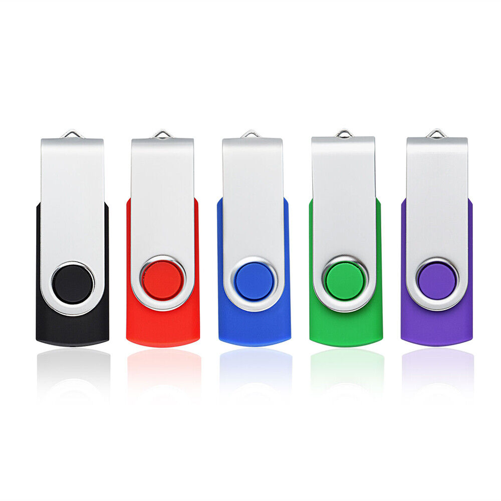 USB Flash Drive Memory Stick Pendrive Thumb Drive 4GB, 8GB, 32GB, 64GB 128GB LOT