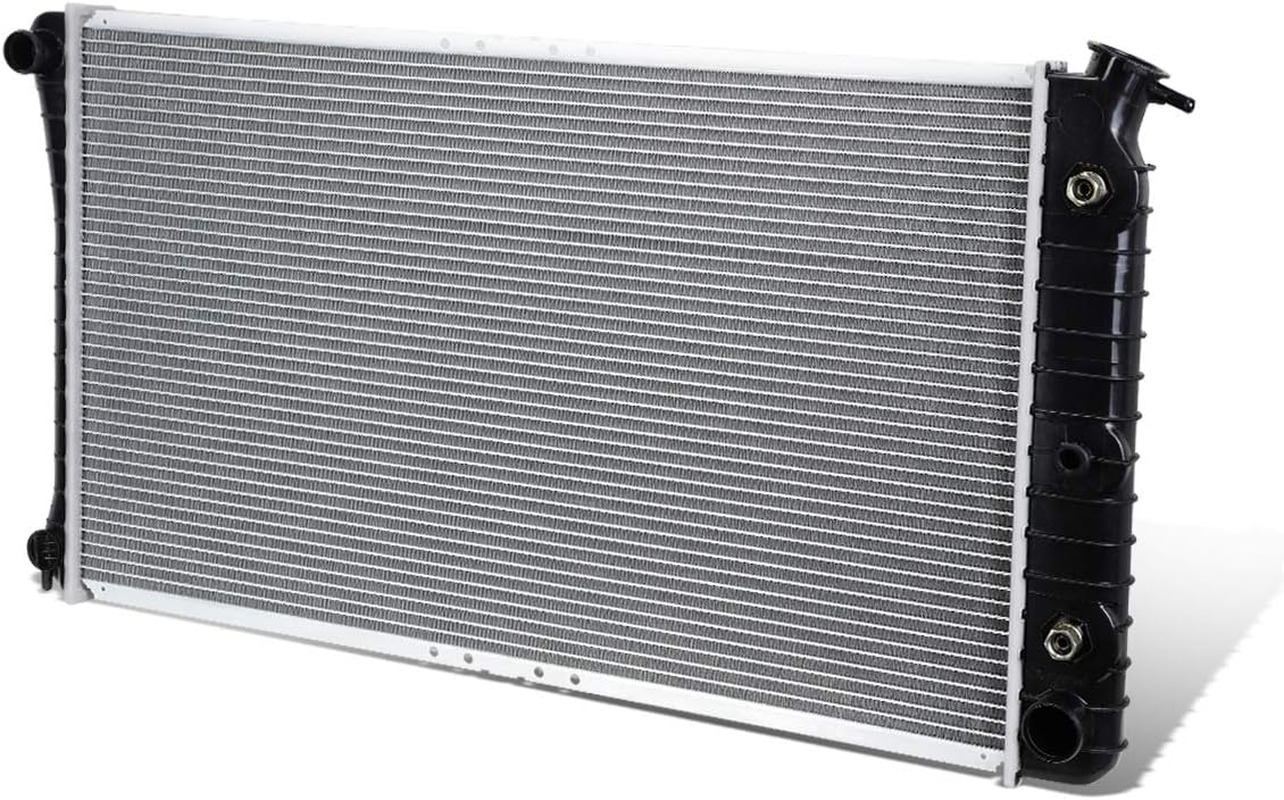 DPI 1202 Factory Style 1-Row Cooling Radiator Compatible with Oldsmobile 98 / Bu