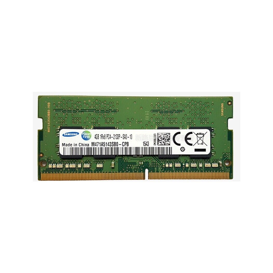Samsung DDR4 PC4 4GB 8GB 16GB 32GB PC4 Notebook Laptop SODIMM Memory Ram Lot