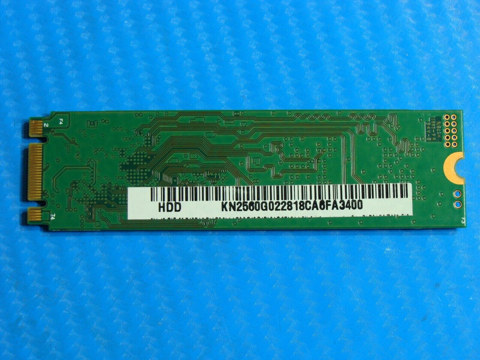 Acer G3-571-77QK SK Hynix M.2 256GB SSD Solid State Drive HFS256G39TND-N210A