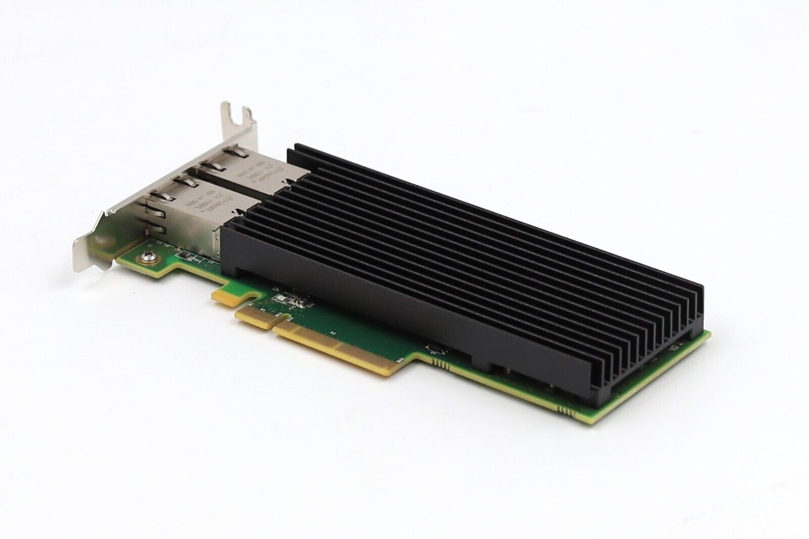 Silicom Dual-Port 10GbE Ethernet PCIe Network Server Adapter P/N: PE210G2I40-T