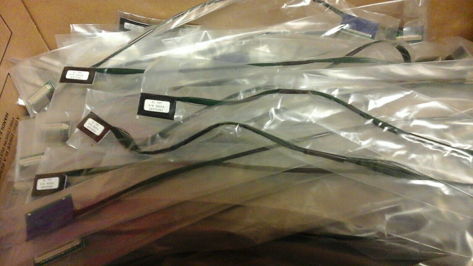 LCD  Display Cables-Brand New-$3 a piece-Selling as Lot- 240pcs - OFFER