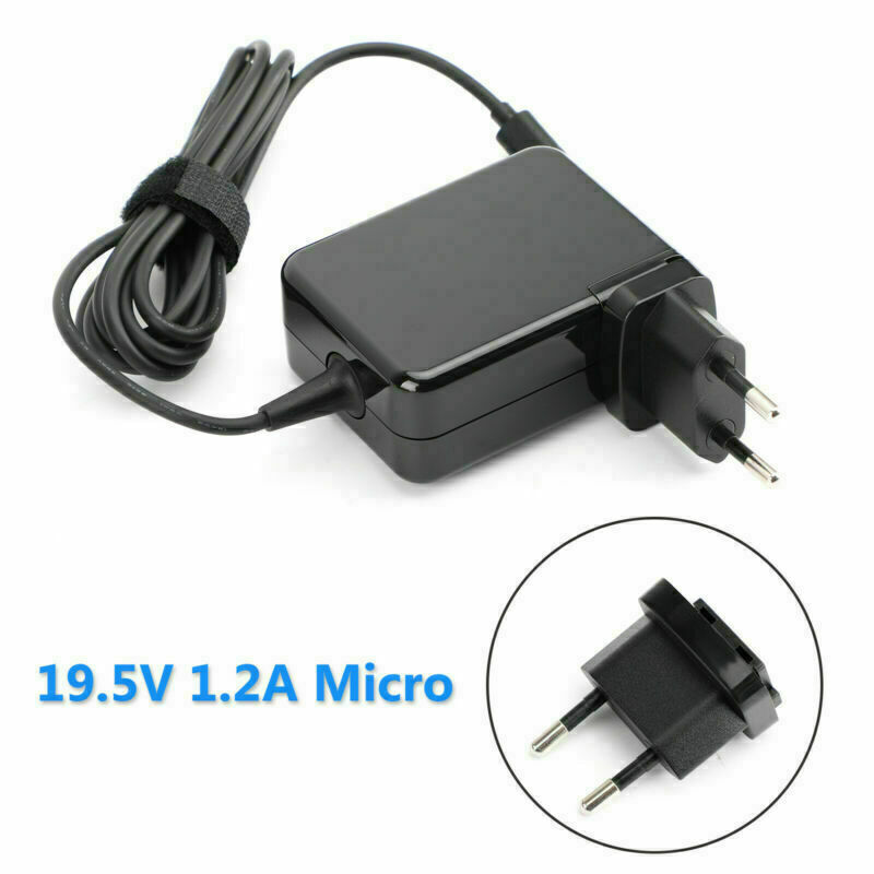 19.5V 1.2A OEM AC Adapter Power Wall-Charger for Venue 11 Pro 077GR6 S8