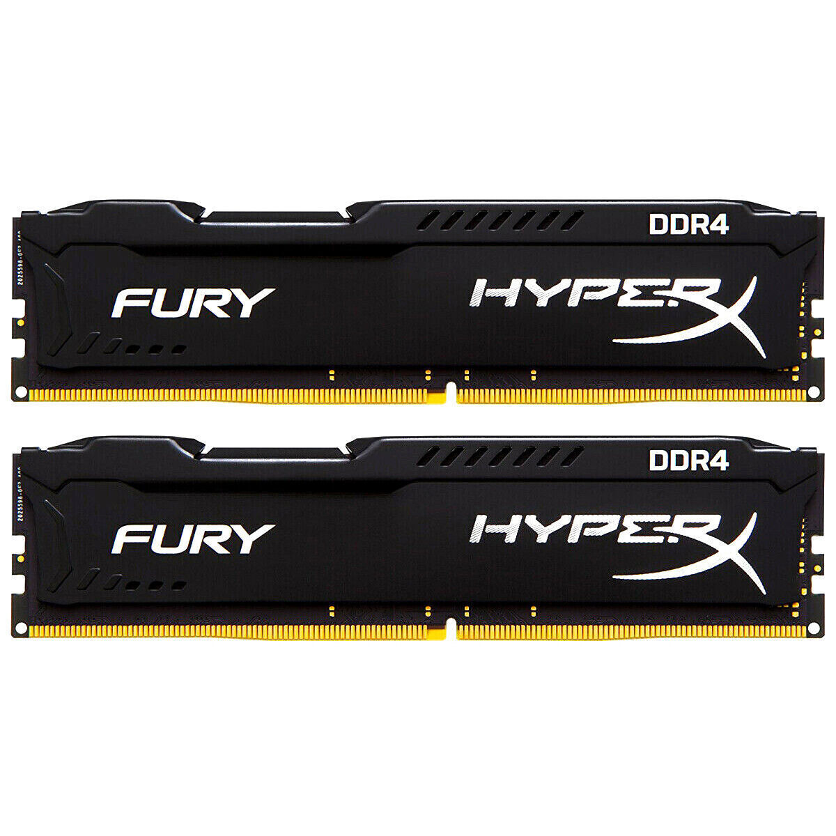 HyperX FURY DDR4 16GB 3200 MHz PC4-25600 Desktop RAM Memory DIMM 288pin 2x 16GB