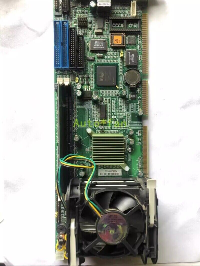 Industrial control motherboard F845G/VE+REV 1.0 is beautiful in color