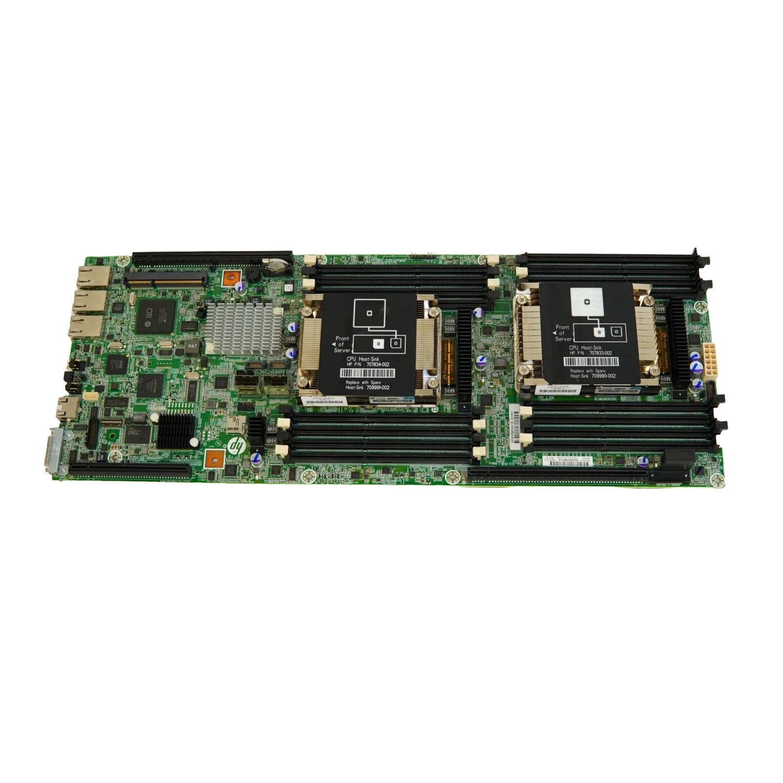 HP ProLiant SL230S G8 Motherboard w/ 2x E5-2680v2