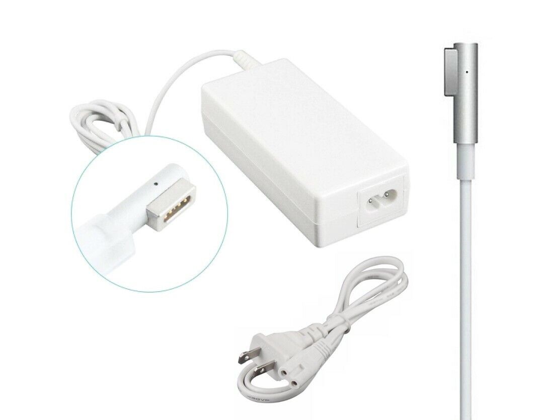 MacBook Air Charger, 45W L Tip Compatible with Models Made Before 2012