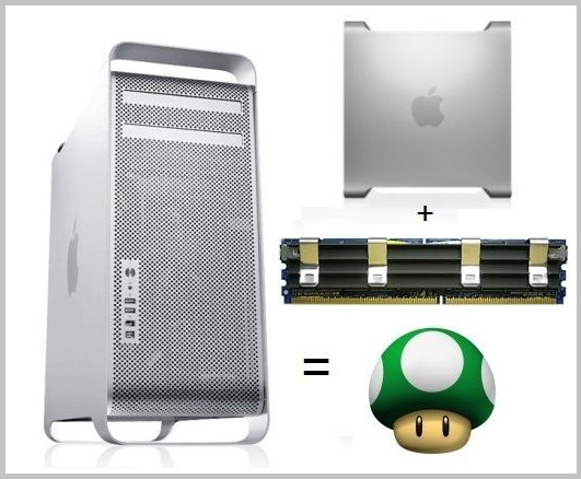 16GB - 2x8GB Memory Ram Upgrade Apple Mac Pro 1.1 / 1.2 2006-2007 FB-DIMM RARE